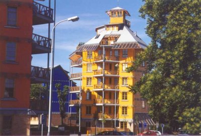 De nyriges kvarter