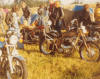 Der kikkes p cykler